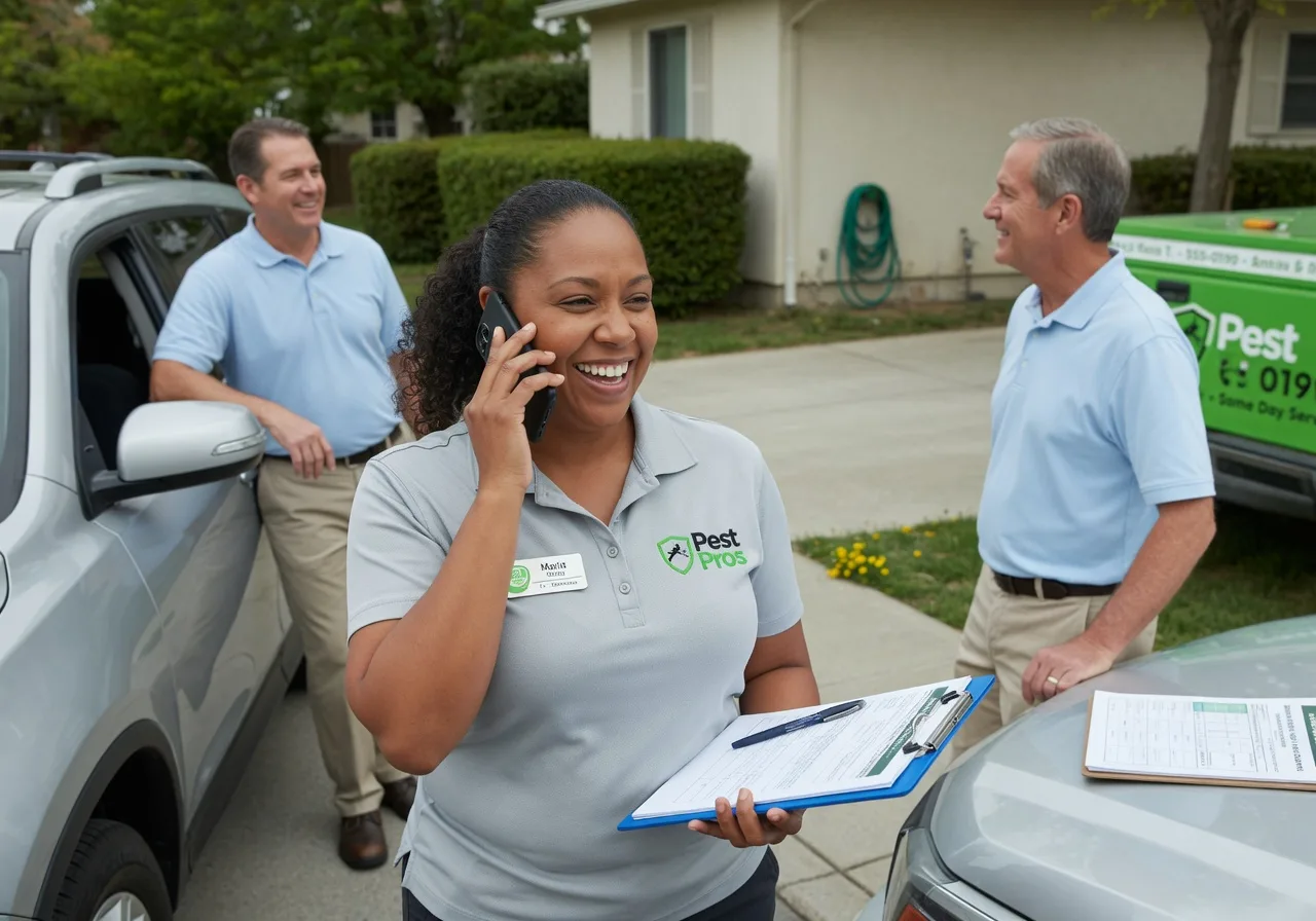 Pest Control Sandy Ridge, PA FAQs